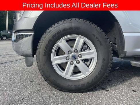Used 2022 Ford F150 XLT AWD/4WD image 9