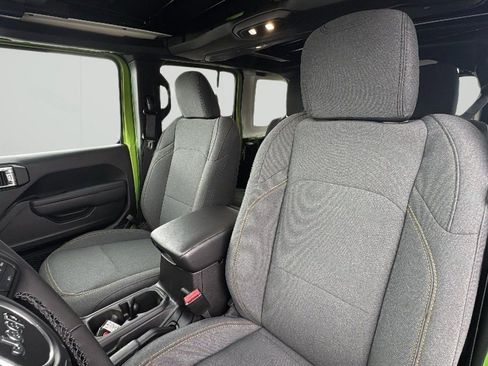 New 2025 Jeep Wrangler Willys image 18