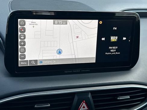 Used 2022 Hyundai Santa Fe Limited FWD image 22