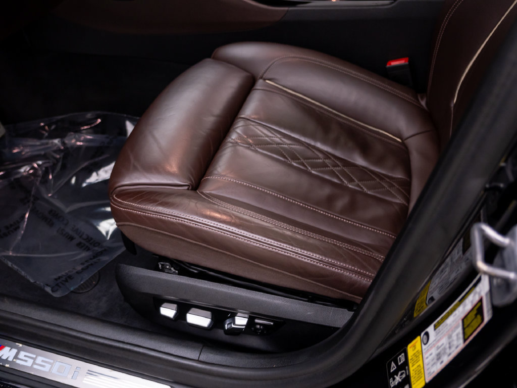 Used 2018 BMW M550i xDrive AWD/4WD image 15