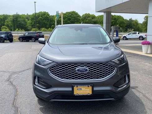 Certified 2023 Ford Edge SEL w/ Convenience Package AWD/4WD image 2