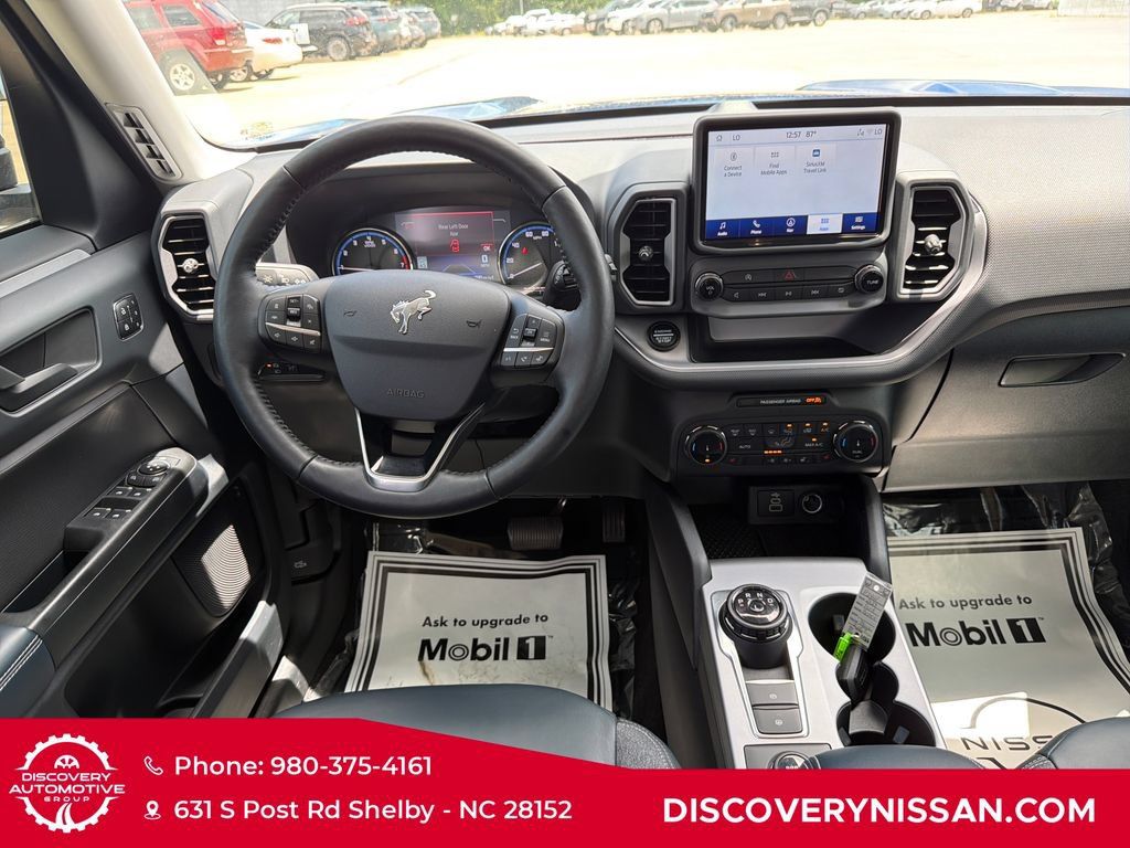 Used 2023 Ford Bronco Sport Outer Banks AWD/4WD image 34