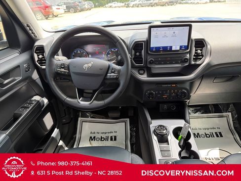 Used 2023 Ford Bronco Sport Outer Banks AWD/4WD image 34