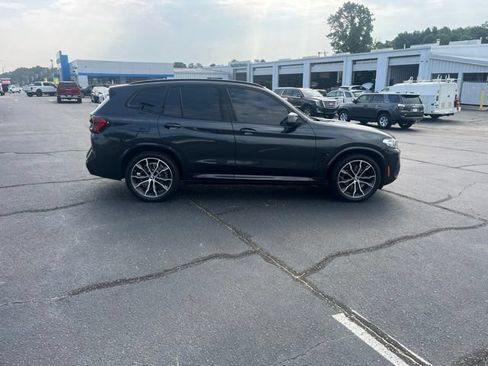 Used 2022 BMW X3 sDrive30i w/ M Sport Package 2 RWD image 2