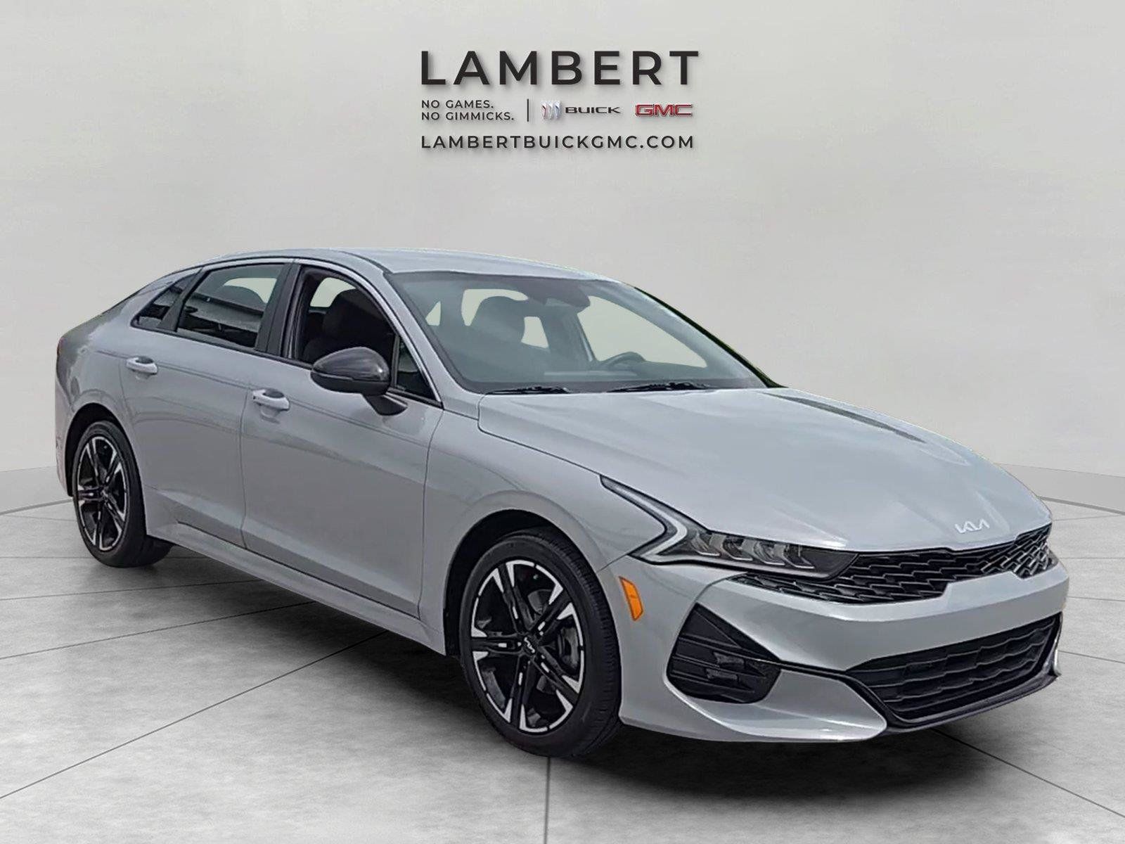 Used 2023 Kia K5 GT-Line FWD image 7
