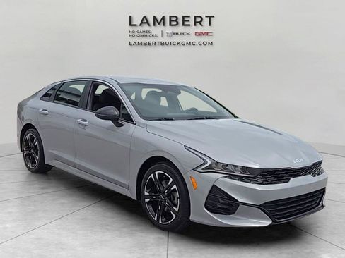 Used 2023 Kia K5 GT-Line FWD image 7