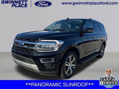 Used 2024 Ford Expedition Limited