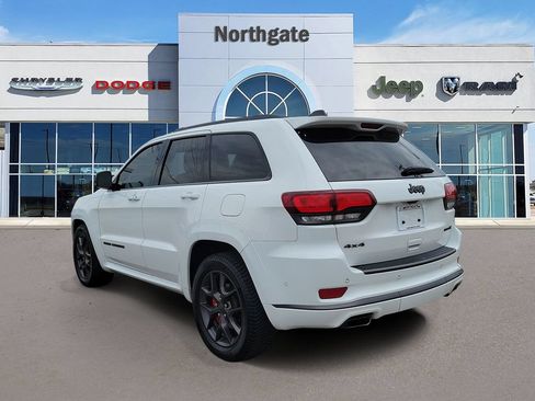 Used 2020 Jeep Grand Cherokee Limited X AWD/4WD image 3