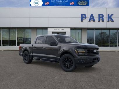 New 2026 Ford F150 XLT w/ Equipment Group 302A MID