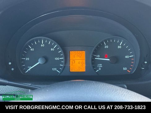 Used 2016 Mercedes-Benz Sprinter 2500 image 24