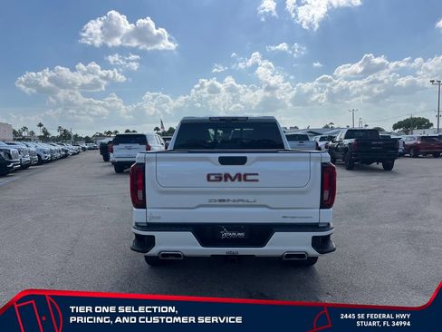 Used 2023 GMC Sierra 1500 Denali w/ Denali Reserve Package AWD/4WD image 6