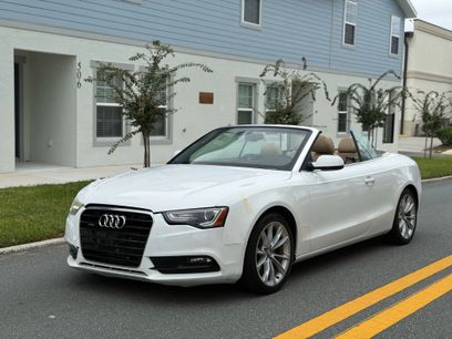 Used 2013 Audi A5 2.0T Premium Plus