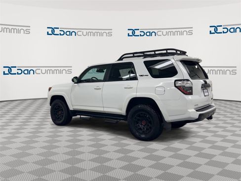 Used 2022 Toyota 4Runner TRD Pro image 6