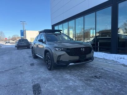 Used 2025 MAZDA CX-50 Meridian Edition w/ Apex Package