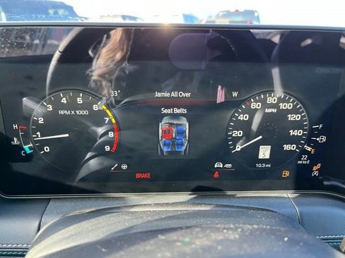 New 2026 Ford Mustang GT Premium w/ GT Performance Package RWD image 24