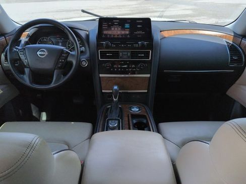Used 2021 Nissan Armada SL RWD image 16