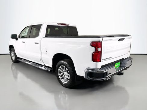 Used 2020 Chevrolet Silverado 1500 LTZ w/ LTZ Convenience Package AWD/4WD image 7