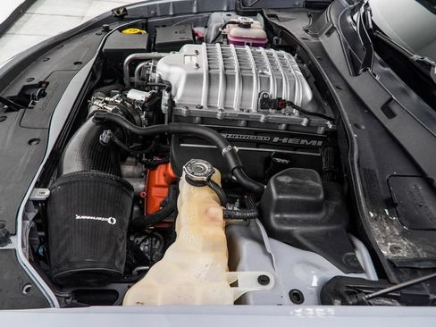 Used 2022 Dodge Charger SRT Hellcat w/ Harman/Kardon Audio Group RWD image 18