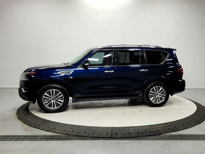 Used 2021 Nissan Armada SL
