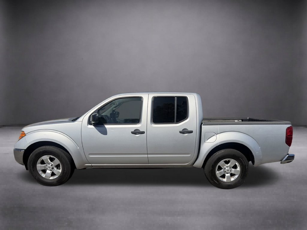 Used 2009 Nissan Frontier SE w/ SE Value Truck Pkg RWD image 10