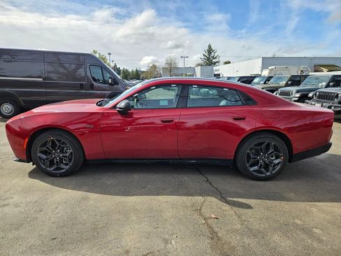 New 2026 Dodge Charger GT w/ Driver Convenience Group image 4