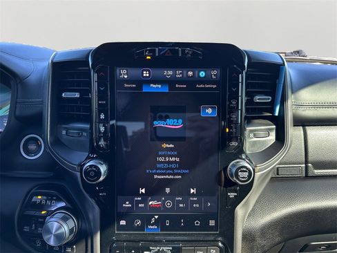 Used 2023 RAM 1500 Rebel w/ Rebel Level 2 Equipment Group image 18