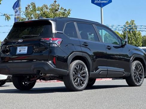 New 2026 Subaru Forester Sport AWD/4WD image 4