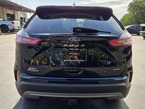 Used 2023 Ford Edge SEL w/ Convenience Package AWD/4WD image 4