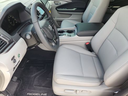 New 2026 Honda Ridgeline RTL image 14
