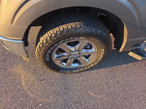 Used 2024 Ford F150 XLT w/ Mobile Office Package image 9