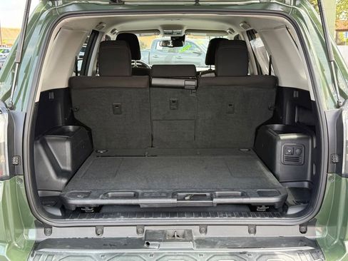 Used 2021 Toyota 4Runner Trail Special Edition AWD/4WD image 15