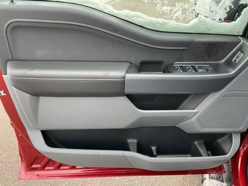 New 2025 Ford F150 XLT w/ Equipment Group 302A MID image 12