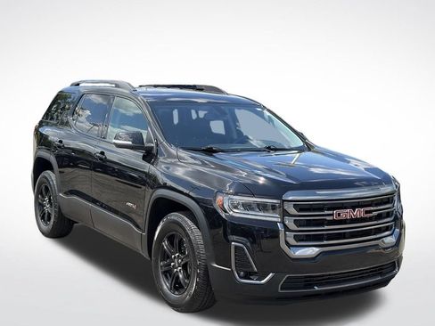 Used 2020 GMC Acadia AT4 w/ Trailering Package AWD/4WD image 2