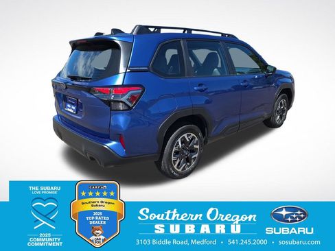 New 2026 Subaru Forester AWD/4WD image 7