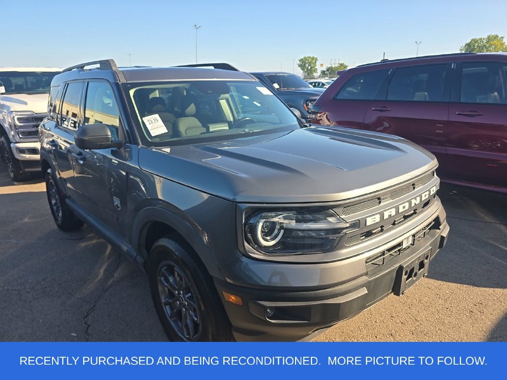 Used 2021 Ford Bronco Sport Big Bend w/ Big Bend Package (96B) AWD/4WD image 1