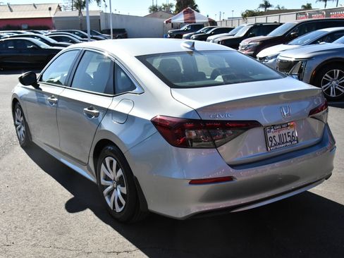 Used 2025 Honda Civic LX image 6