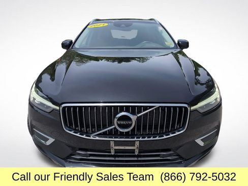 Used 2021 Volvo XC60 T5 Inscription AWD/4WD image 8