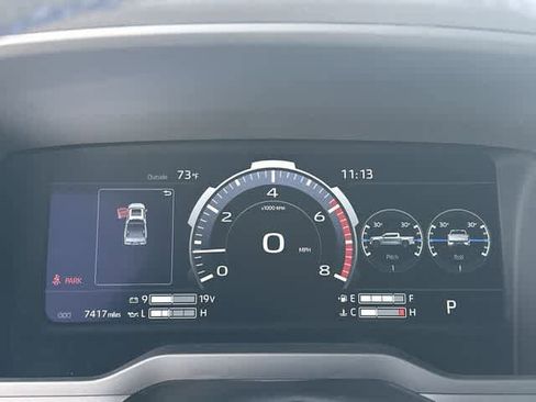 Used 2024 Toyota Tundra Platinum image 7