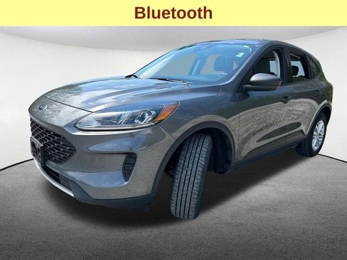 Used 2022 Ford Escape S AWD/4WD image 5