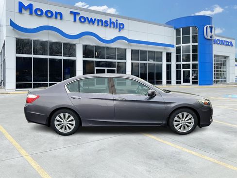 Used 2015 Honda Accord EX-L image 7
