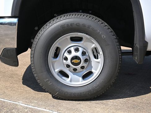 New 2025 Chevrolet Silverado 2500 W/T w/ WT Convenience Package image 3