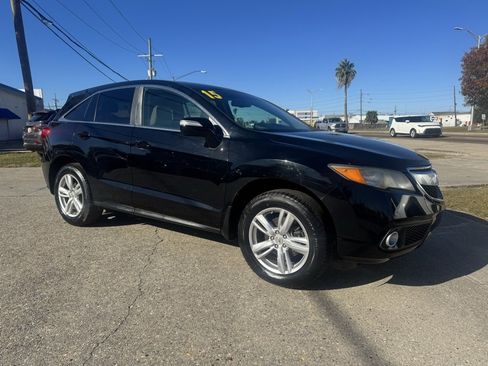 Used 2015 Acura RDX AWD w/ Technology Package image 3