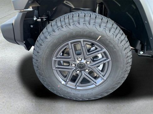 New 2026 Jeep Wrangler Unlimited Sport AWD/4WD image 11