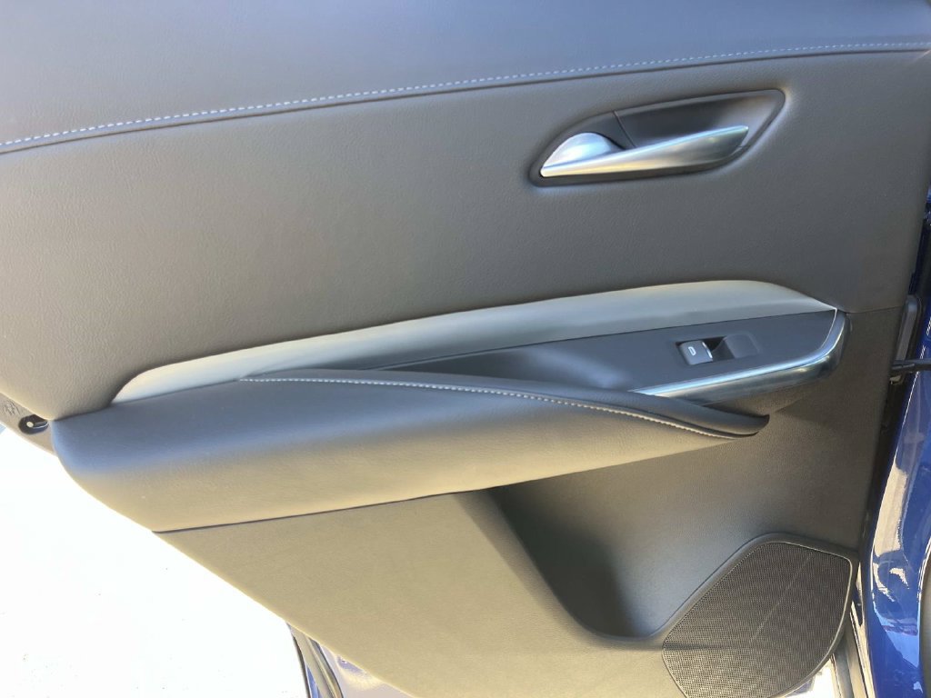 Certified 2023 Cadillac XT4 Premium Luxury FWD image 20