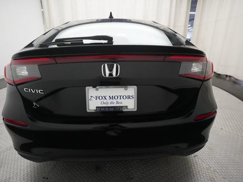 Certified 2023 Honda Civic LX image 25