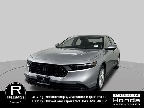 Used 2024 Honda Accord LX image 2