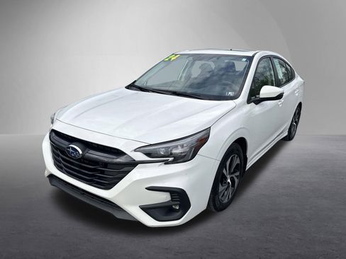 Used 2024 Subaru Legacy Premium AWD/4WD image 8
