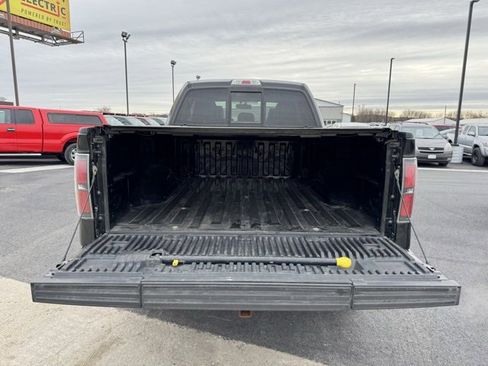 Used 2014 Ford F150 FX4 w/ Equipment Group 402A Luxury image 38