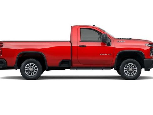 New 2026 Chevrolet Silverado 2500 W/T AWD/4WD image 5