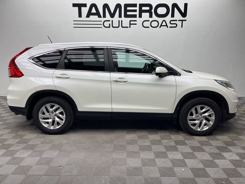 Used 2015 Honda CR-V EX-L image 4